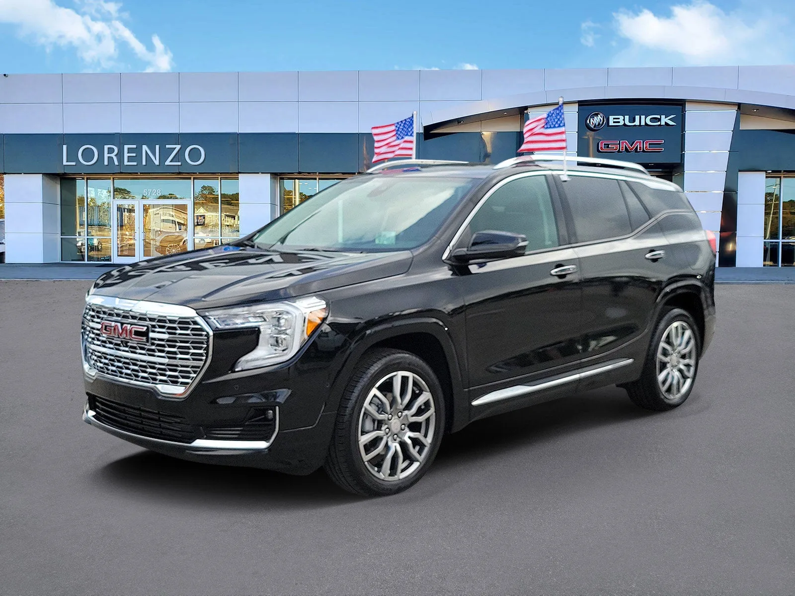 2024 GMC Terrain