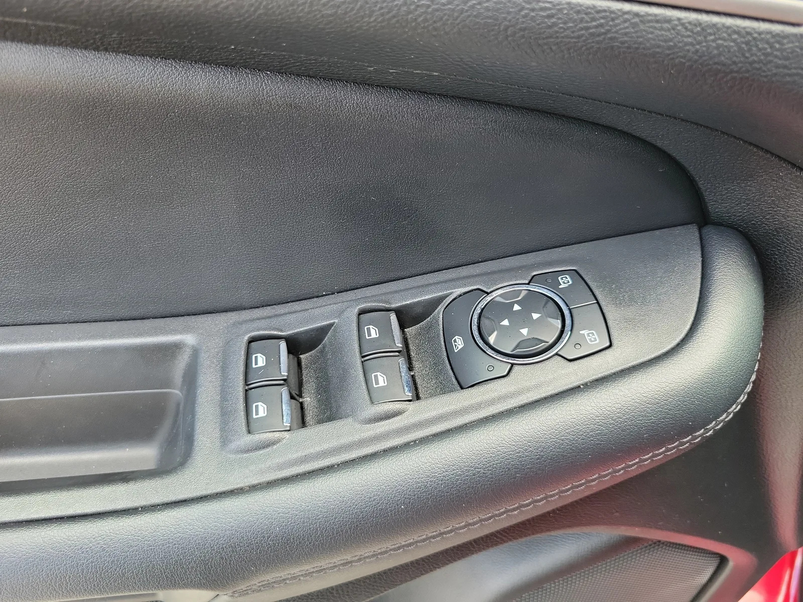 2024 Ford Edge SEL 4WD photo 27