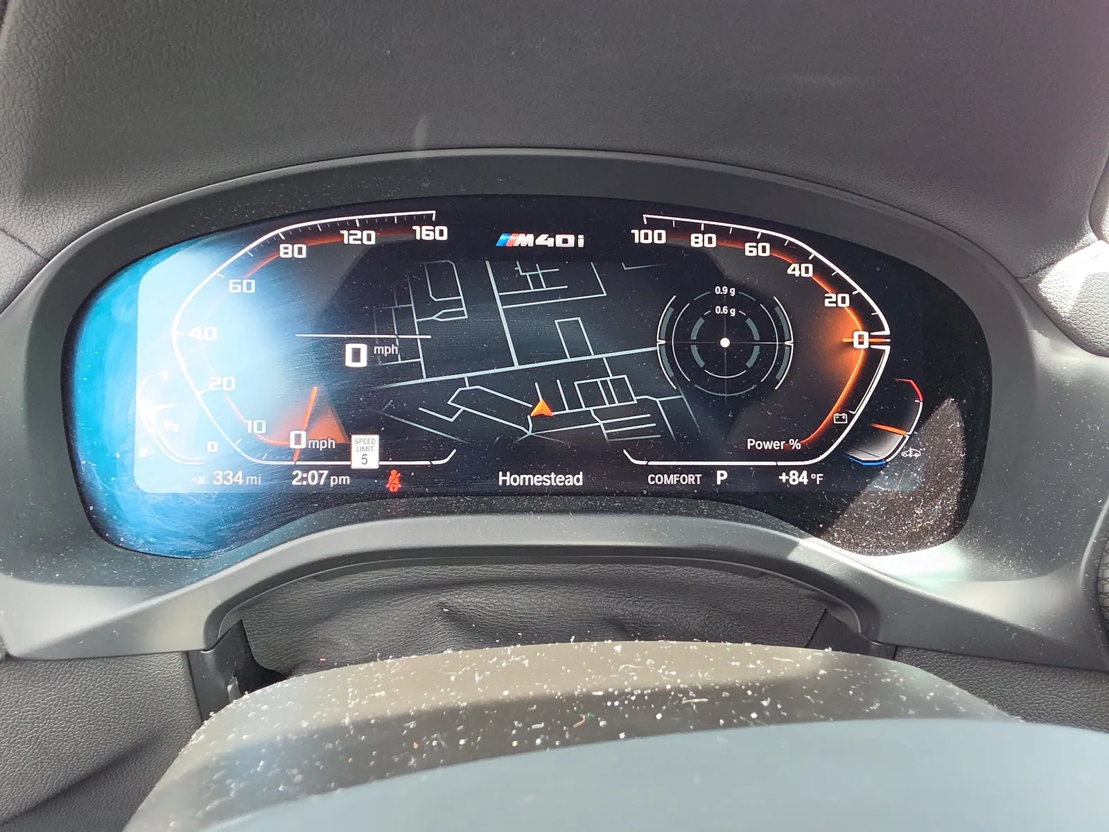 2024 BMW X4 M40i photo 30