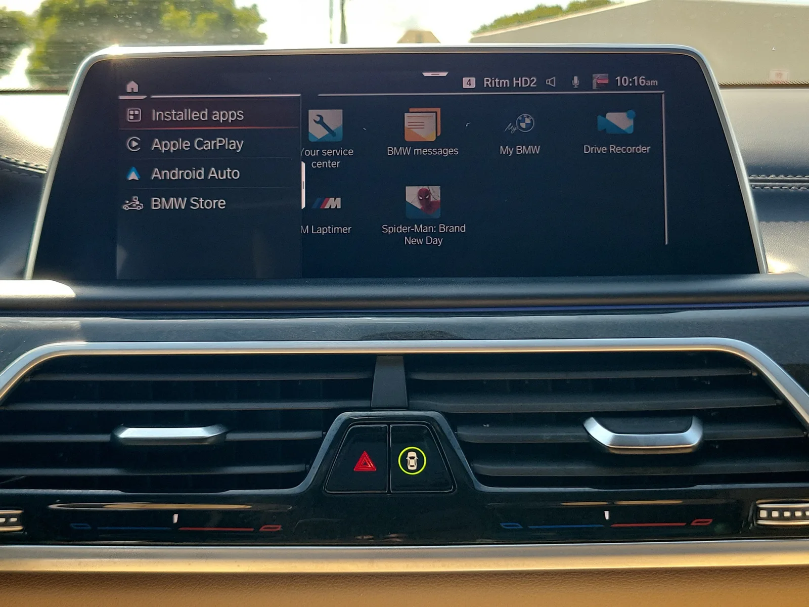 2021 BMW 7 Series 750i xDrive photo 24