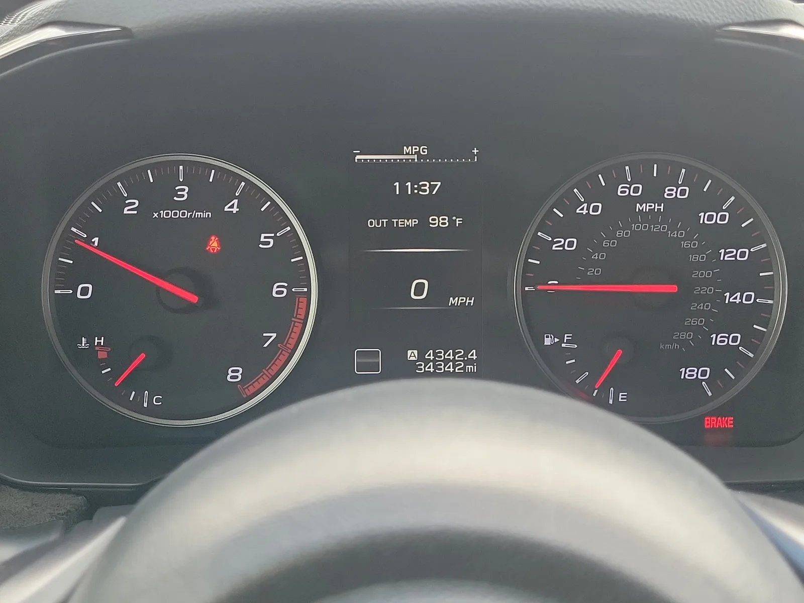 2023 Subaru WRX Base photo 32