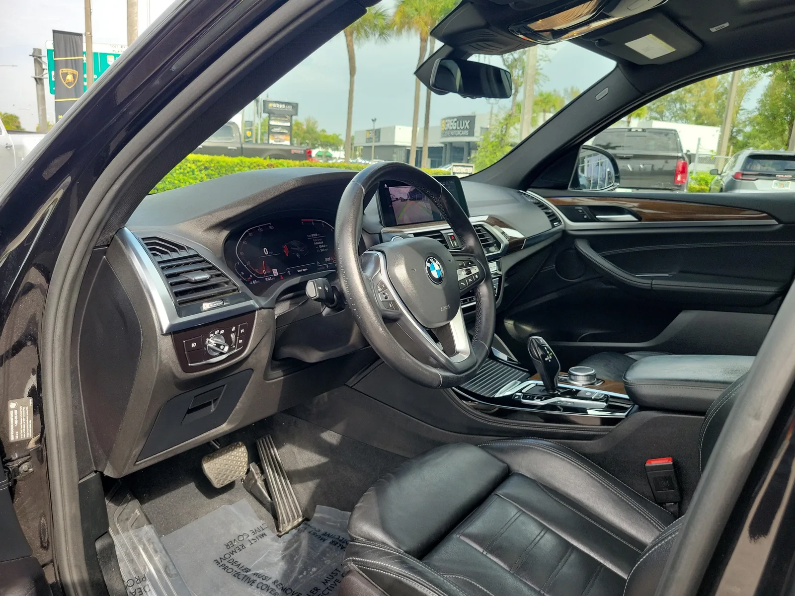 2020 BMW X4 xDrive30i photo 9