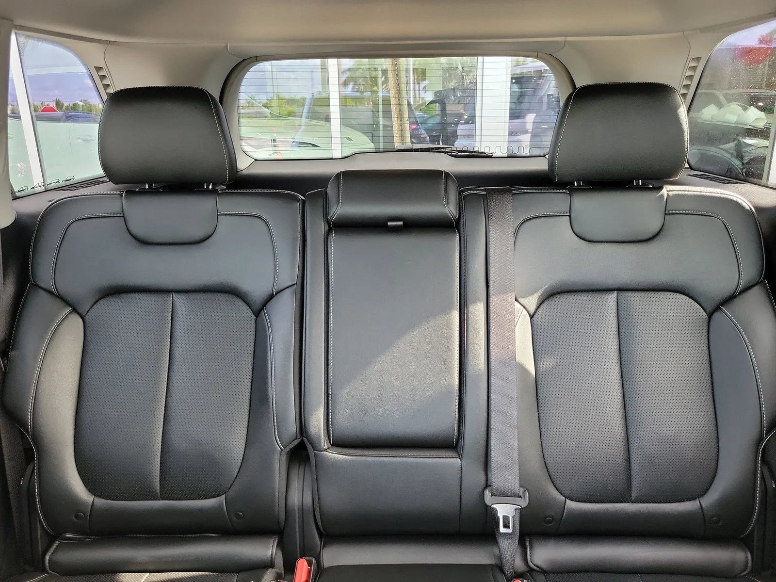 2024 Jeep Grand Cherokee Limited photo 31