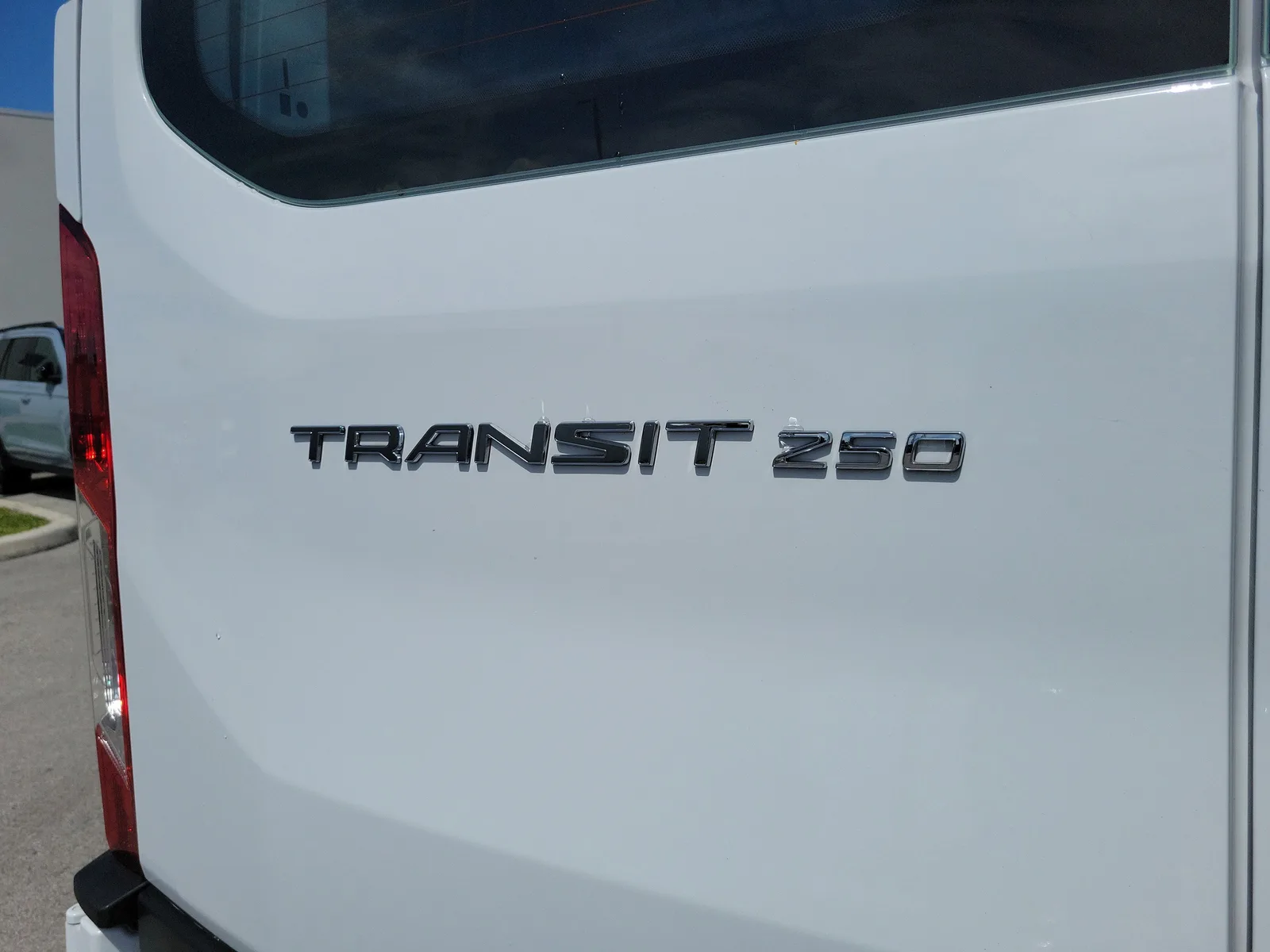 2025 Ford Transit Cargo Van Base photo 10