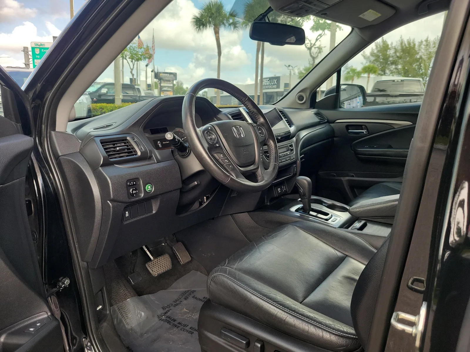 2018 Honda Pilot EX-L photo 9