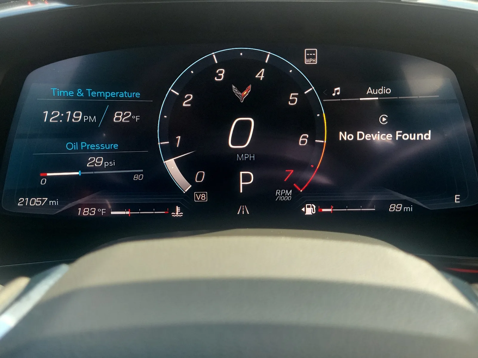 2022 Chevrolet Corvette 2LT photo 28
