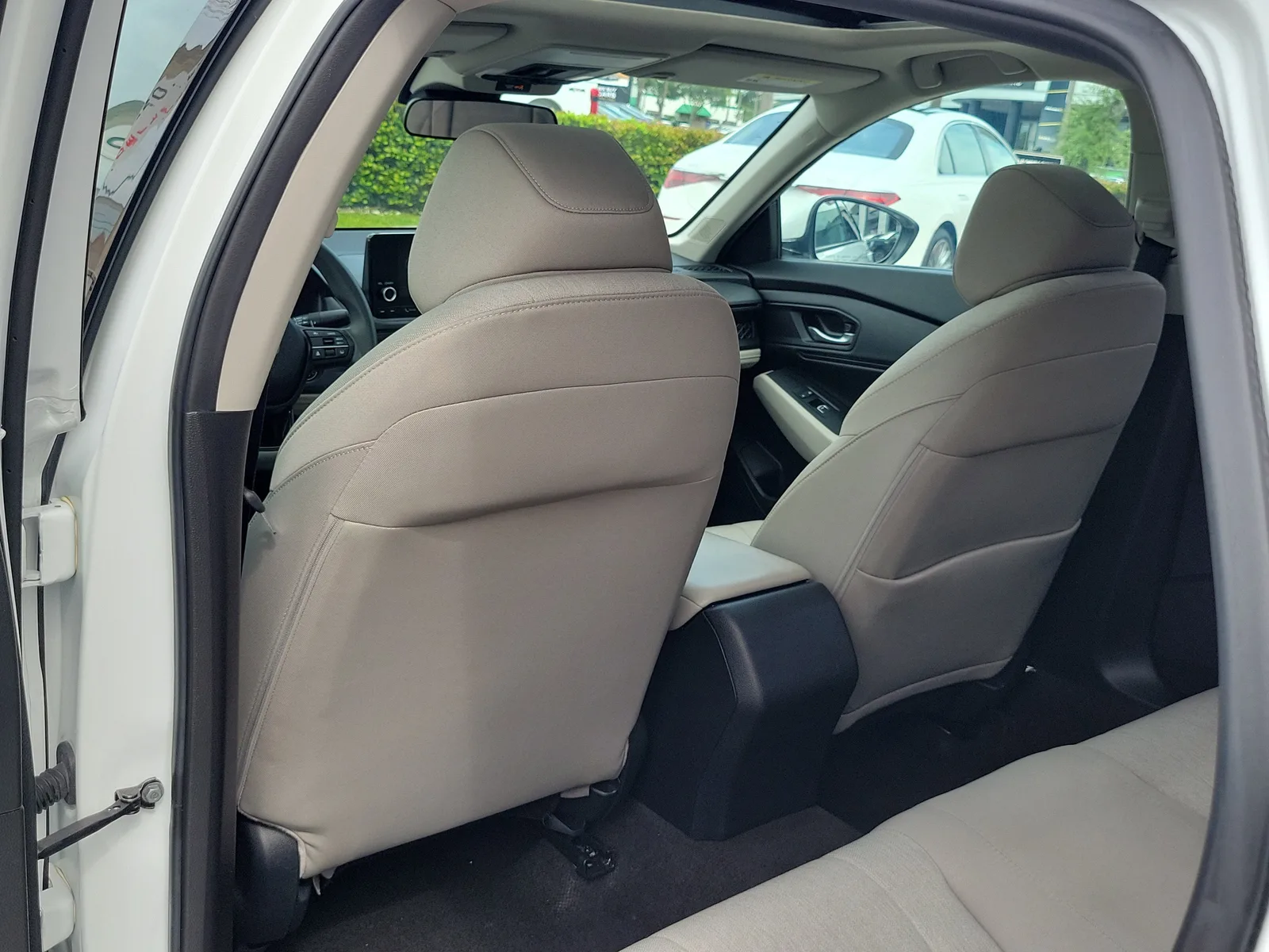 2024 Honda Accord Sedan EX photo 14