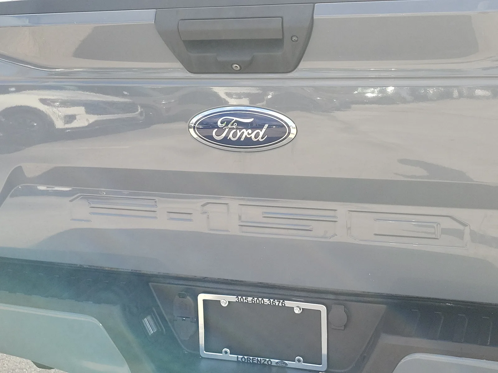 2019 Ford F-150 XLT photo 30