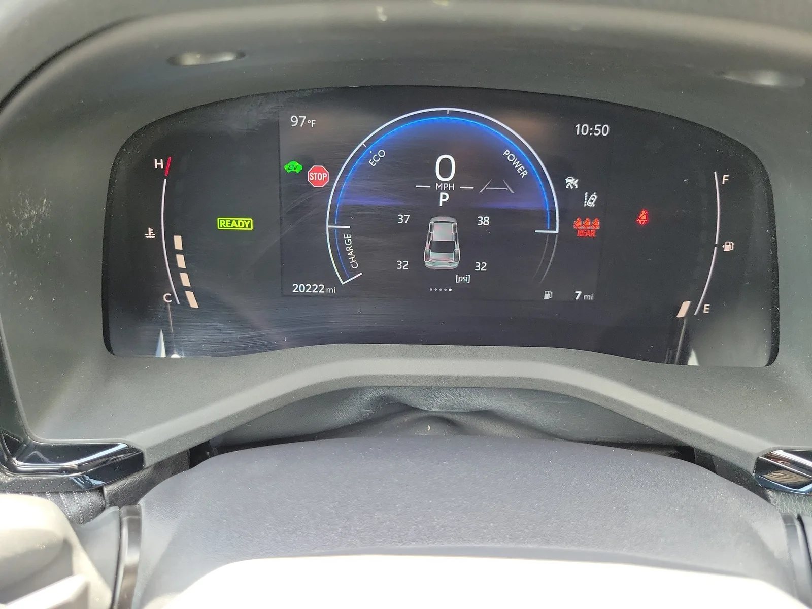 2026 Toyota Camry SE photo 31
