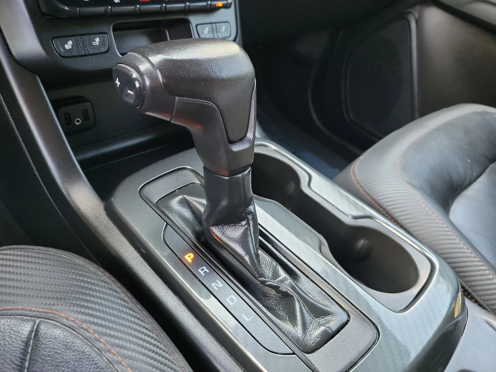 2021 GMC Canyon 4WD AT4 w/Leather photo 22