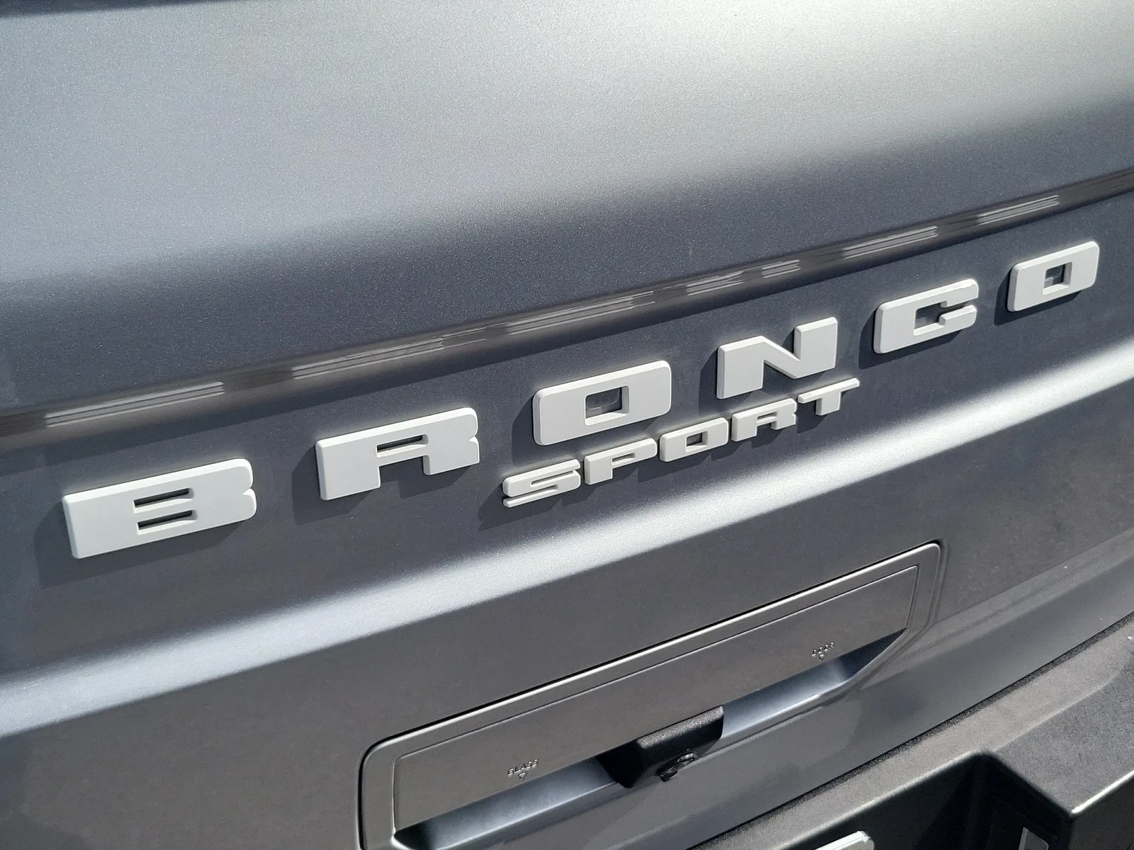 2021 Ford Bronco Sport Big Bend 4WD photo 32