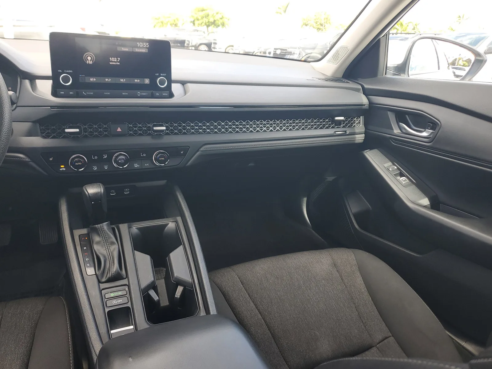 2023 Honda Accord Sedan EX photo 16