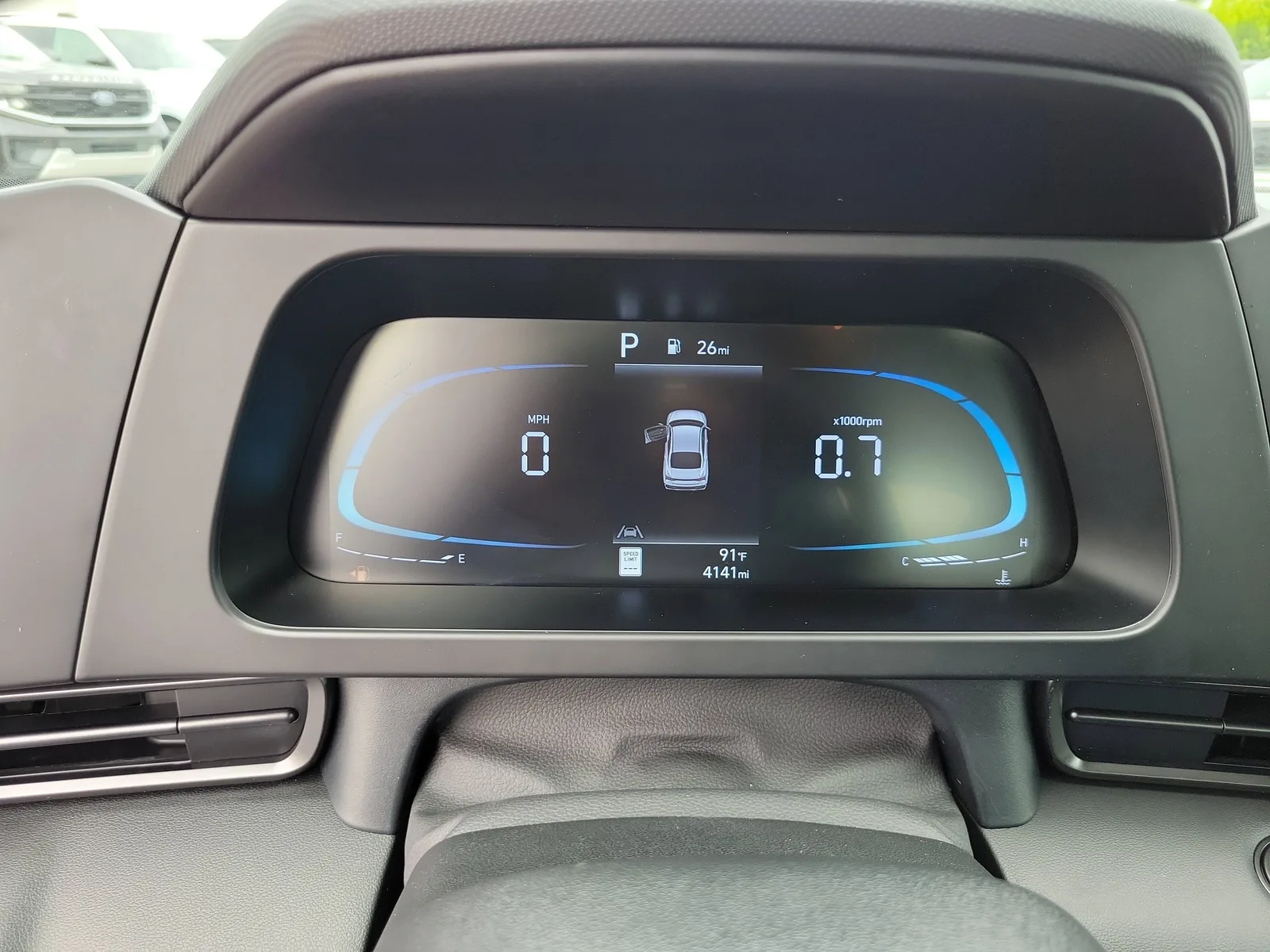 2025 Hyundai Elantra SEL Sport photo 24
