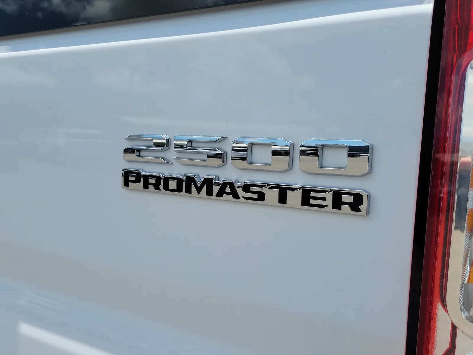 2025 RAM ProMaster Cargo Van Tradesman photo 29