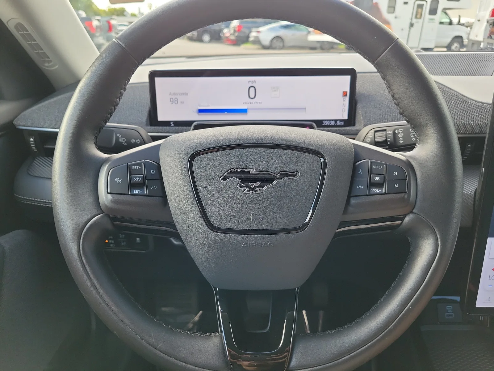 2024 Ford Mustang Mach-E Premium photo 21