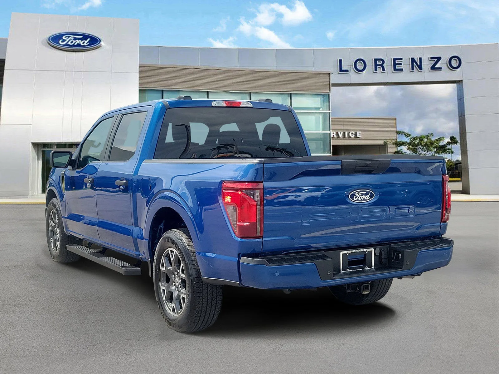 2025 Ford F-150 STX photo 7