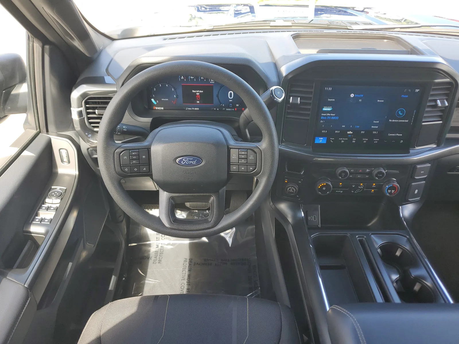 2025 Ford F-150 STX 4WD photo 12