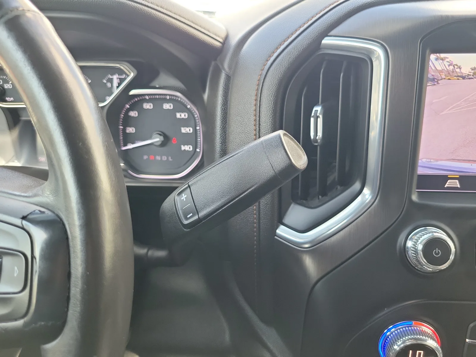 2021 GMC Sierra 1500 AT4 photo 21