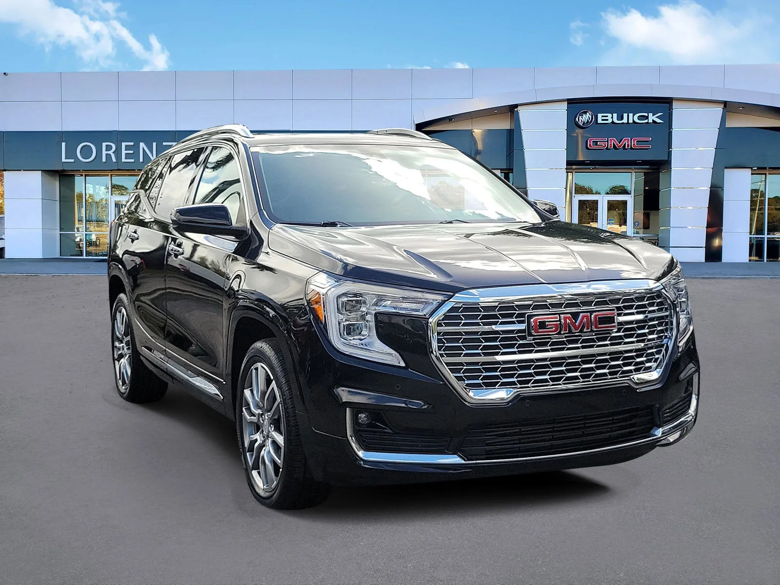2023 GMC Terrain Denali 4WD photo 3