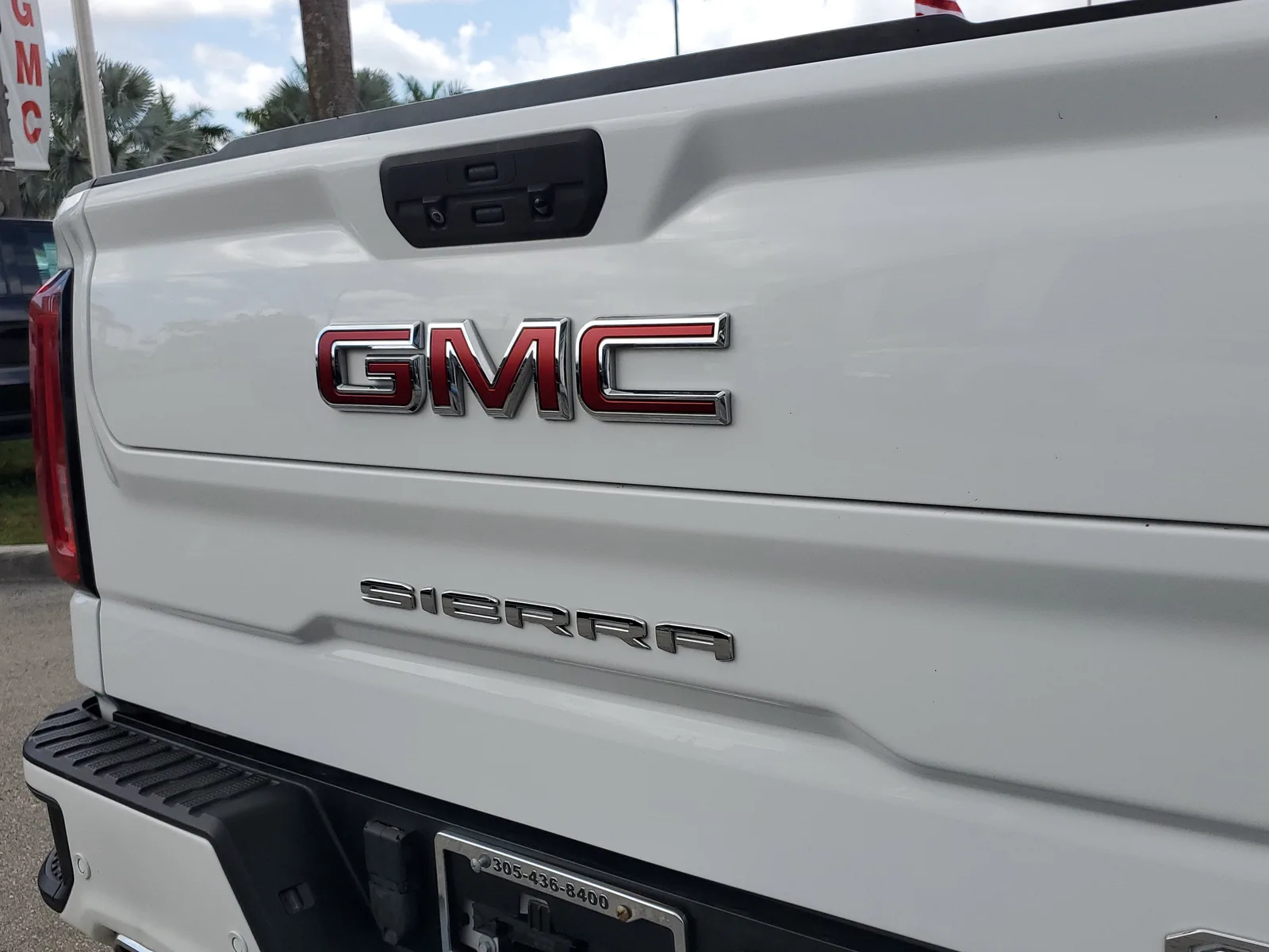 2020 GMC Sierra 1500 AT4 4WD photo 35