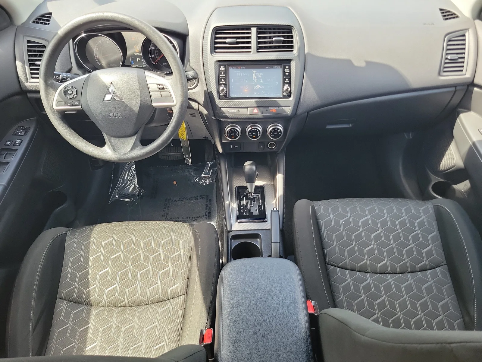 2024 Mitsubishi Outlander Sport ES 4WD photo 16