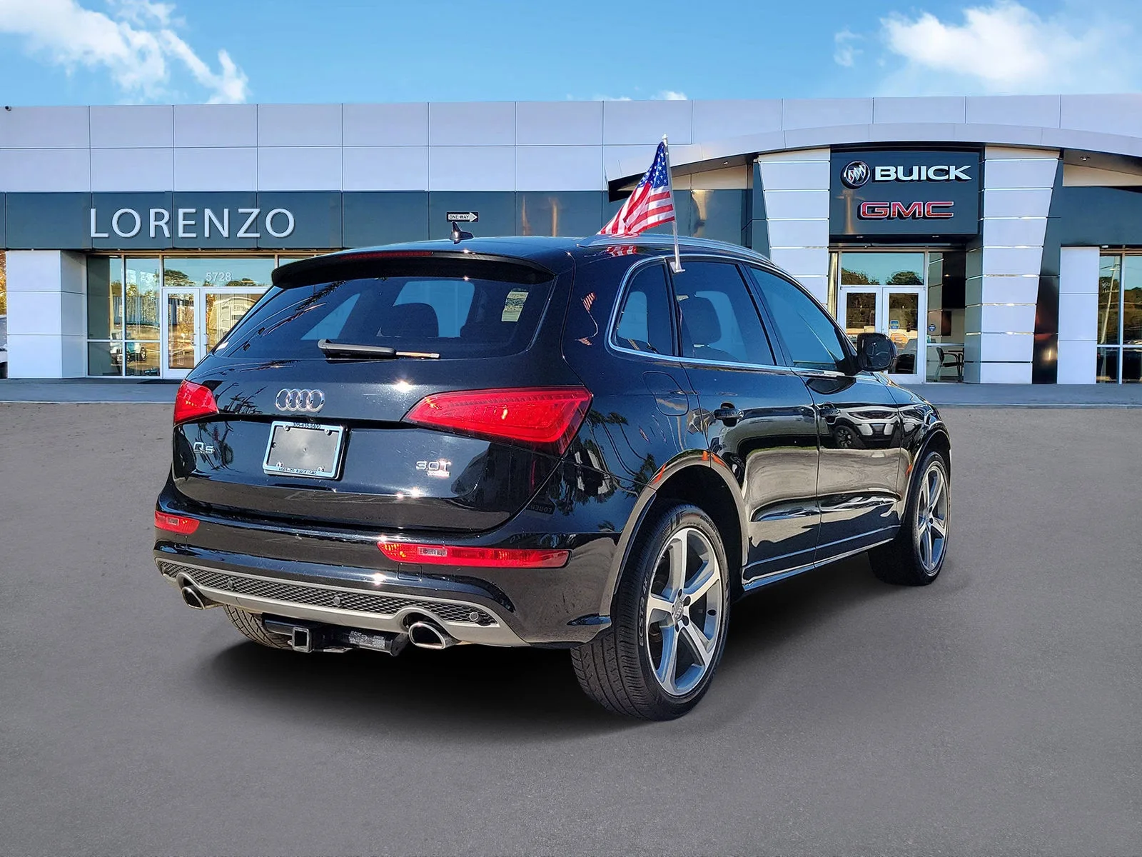 2013 Audi Q5 Premium Plus photo 5