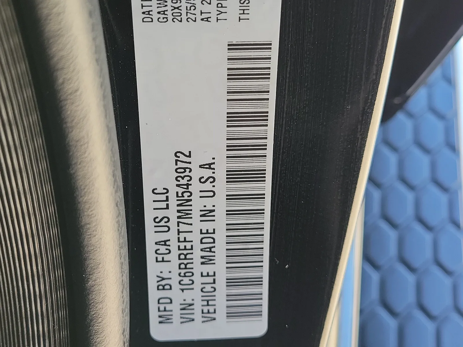 2021 RAM 1500 Big Horn photo 32