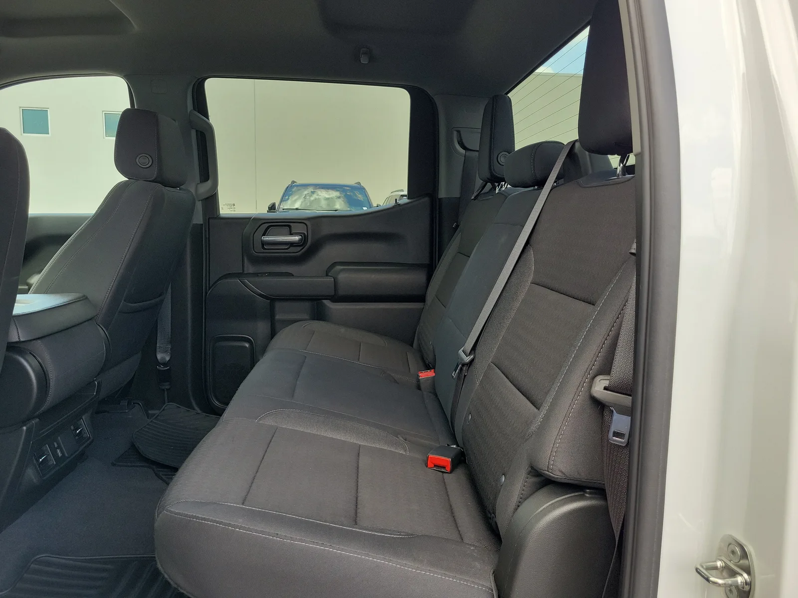 2024 Chevrolet Silverado 1500 Custom photo 20