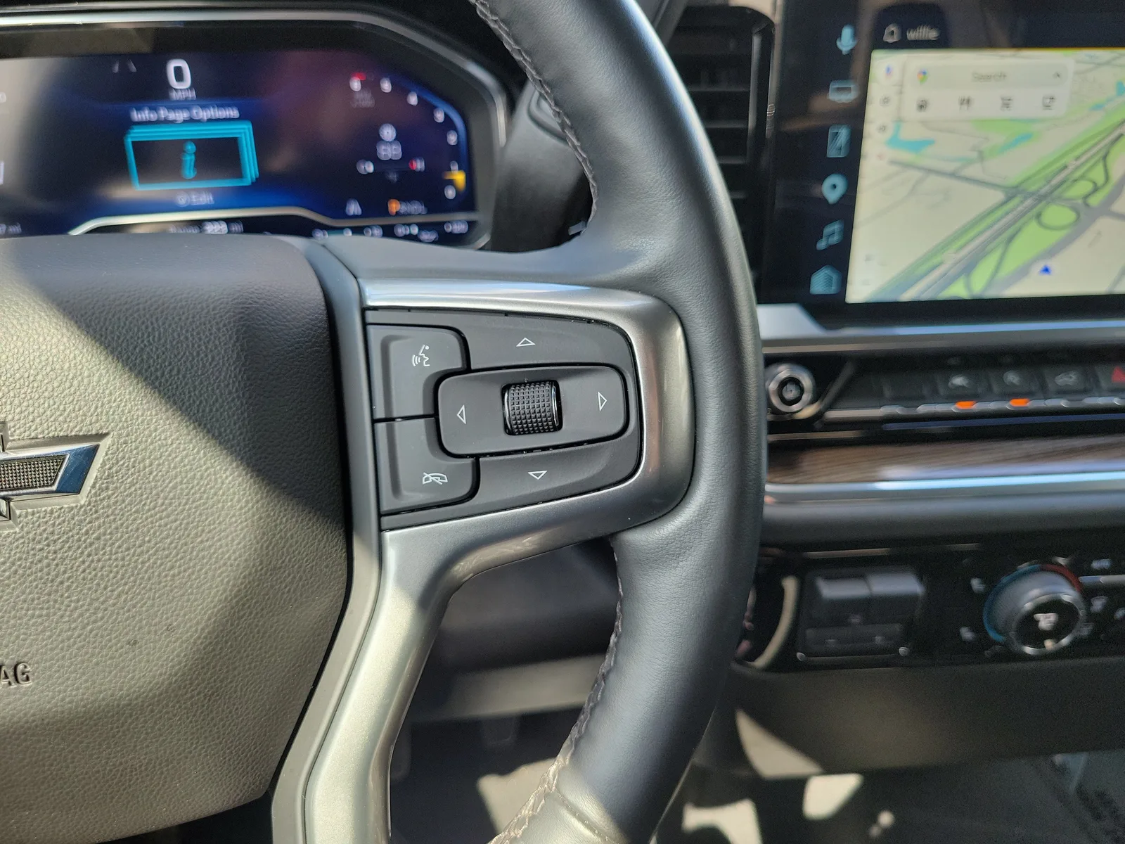 2024 Chevrolet Silverado 1500 RST photo 20