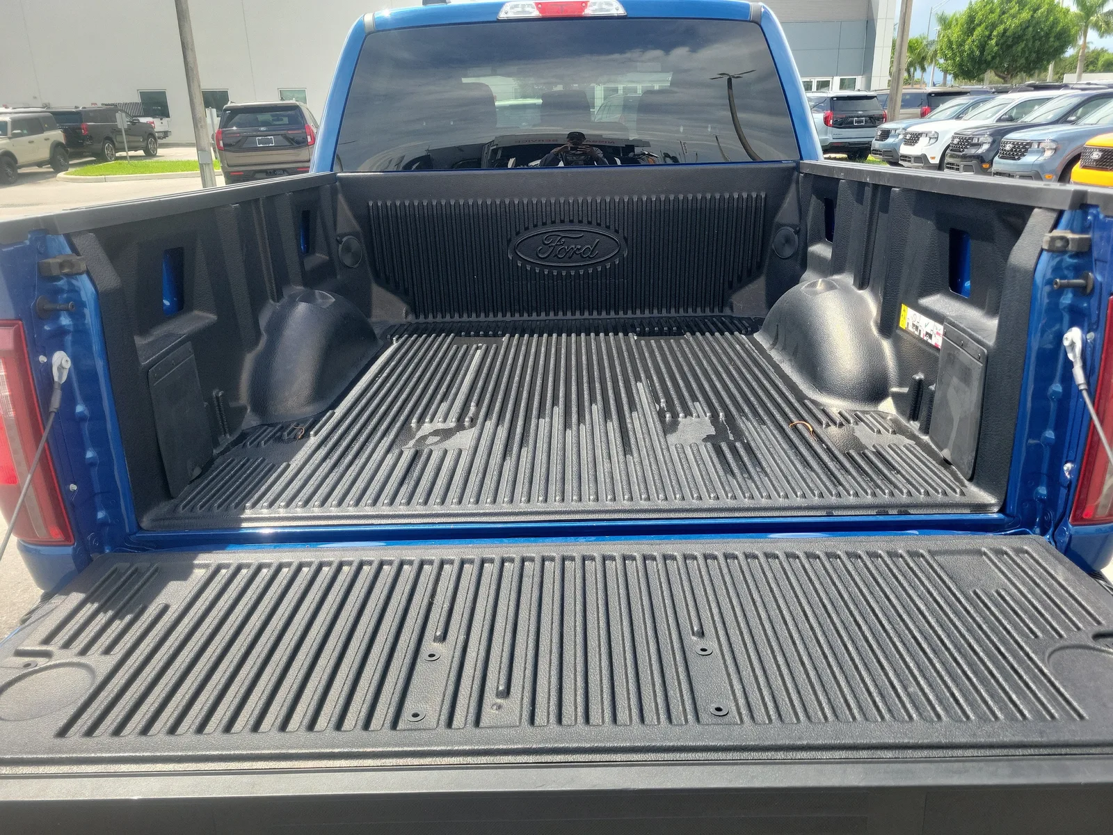 2025 Ford F-150 STX photo 29