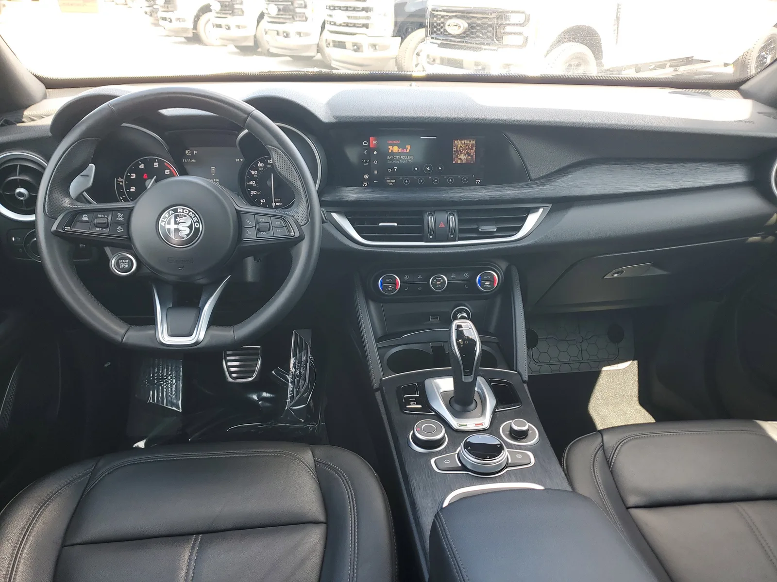2022 Alfa Romeo Stelvio Sprint photo 18