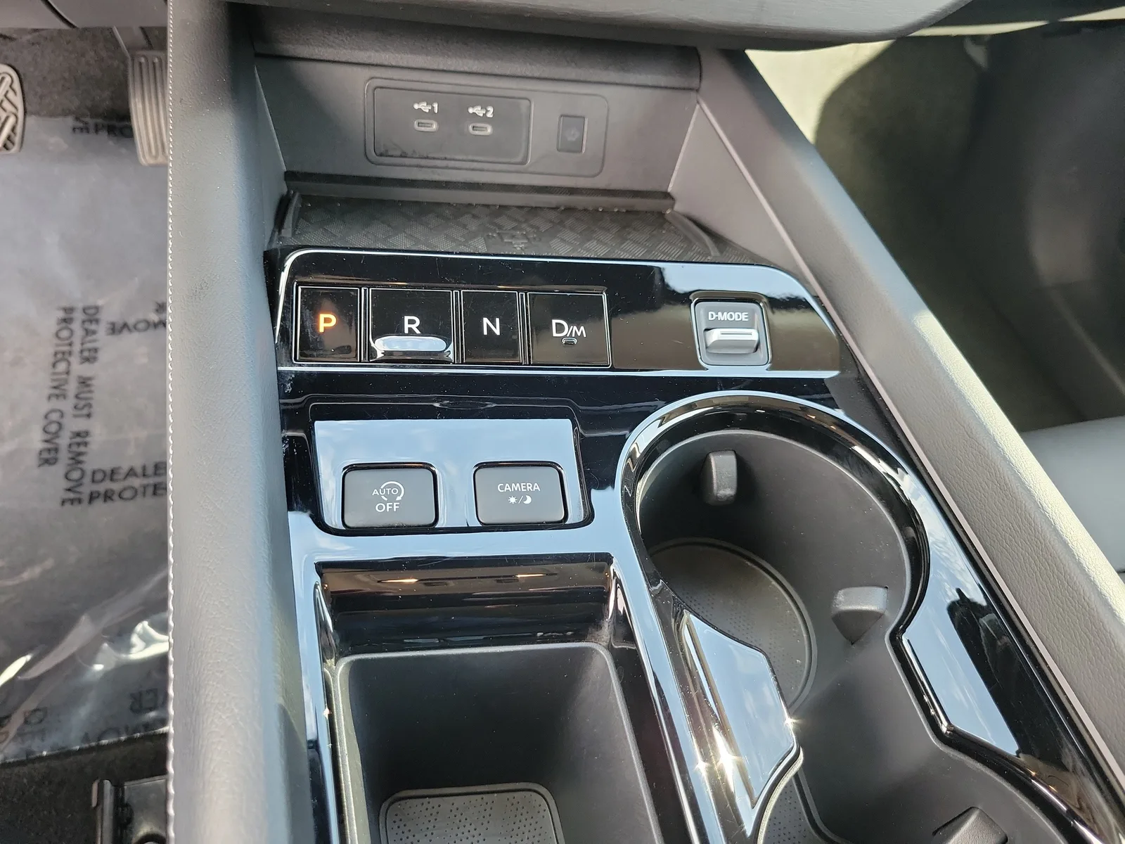 2025 Nissan Murano SL 4WD photo 25