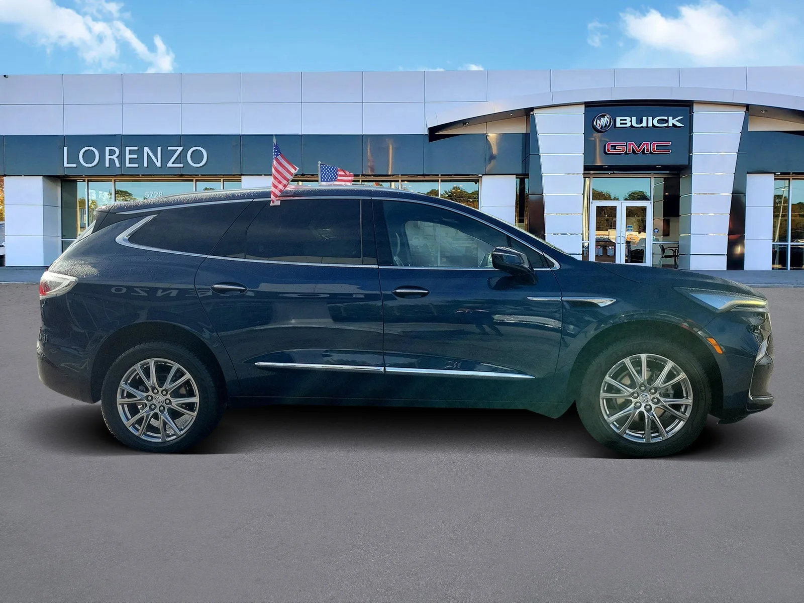 2023 Buick Enclave Premium photo 4