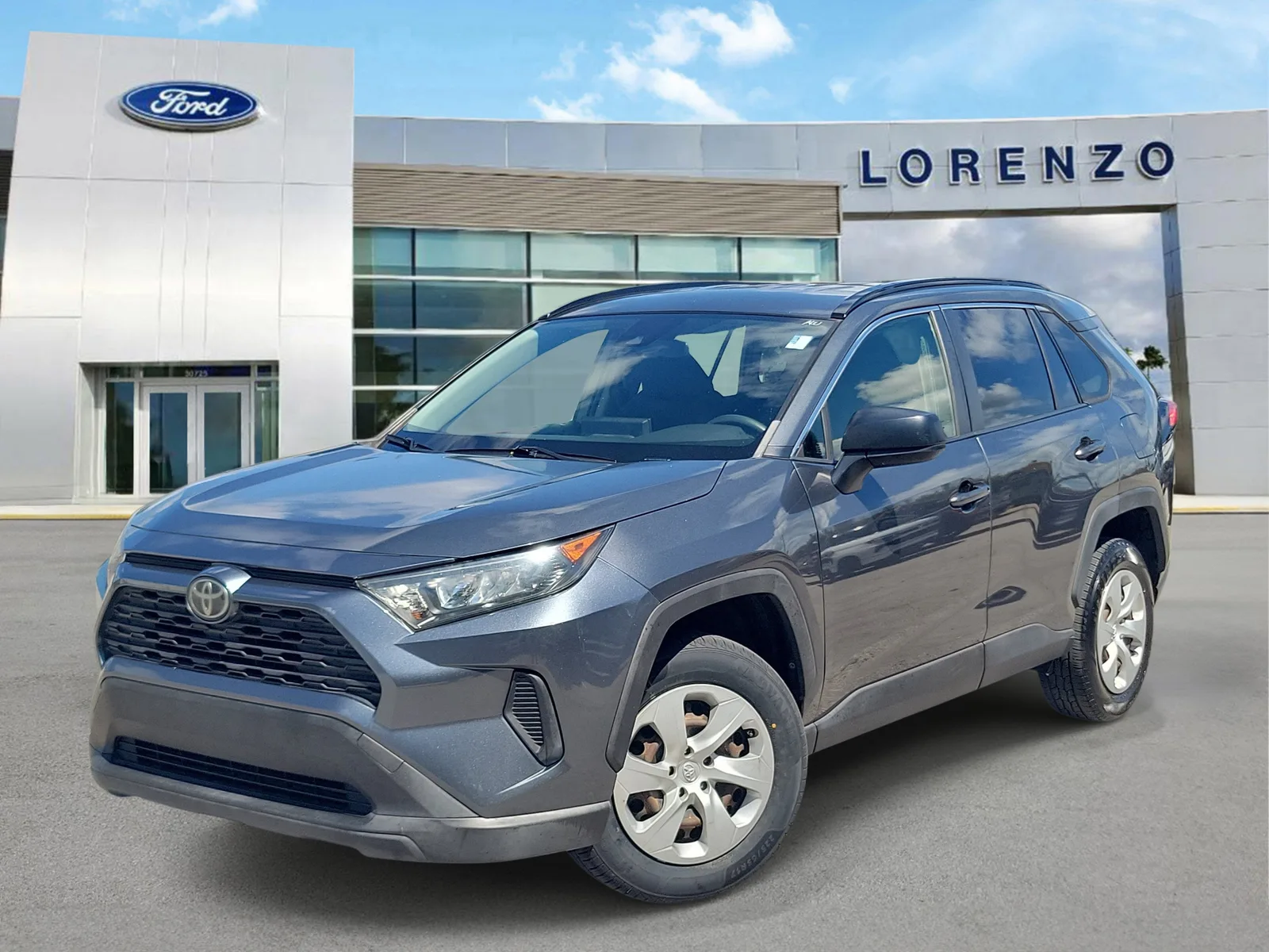 2019 Toyota RAV4