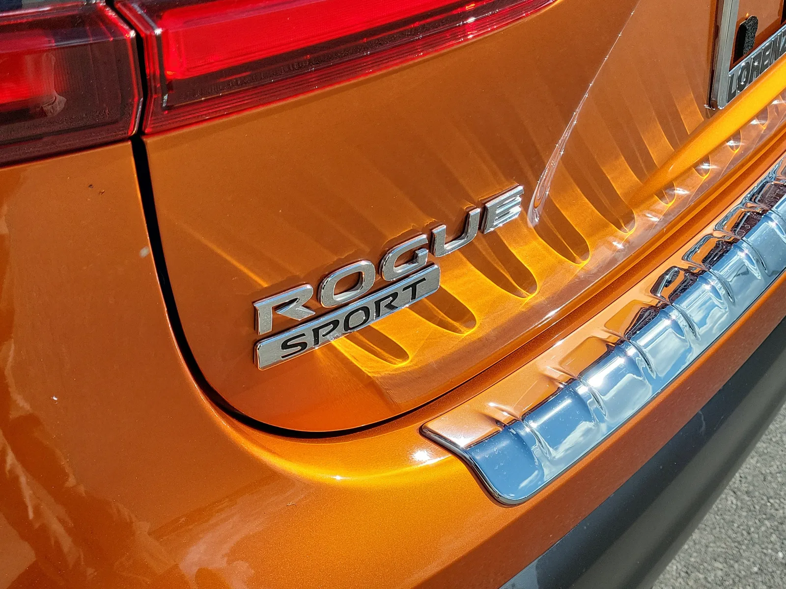 2022 Nissan Rogue Sport SL 4WD photo 7
