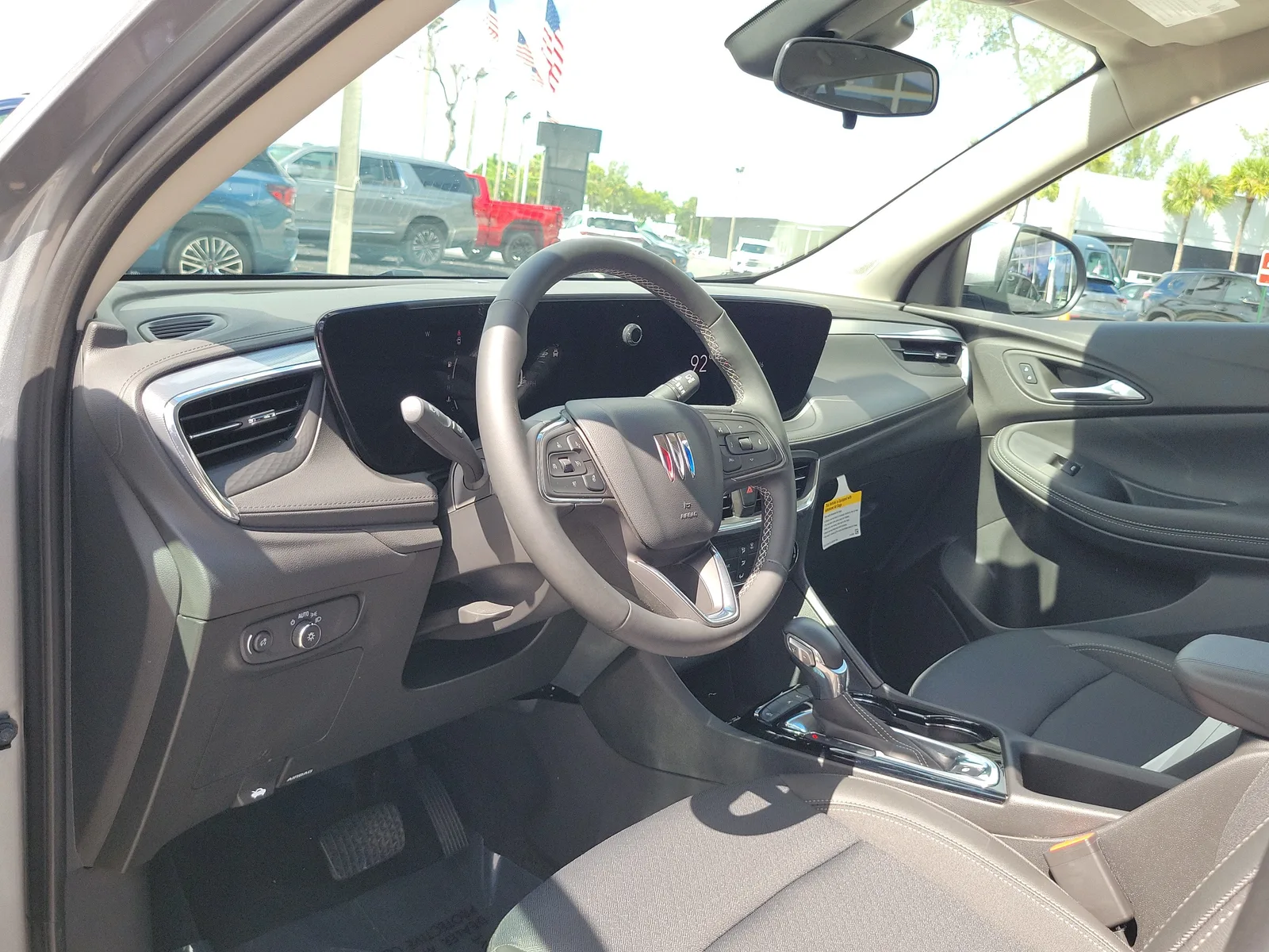 2024 Buick Encore GX Preferred photo 9
