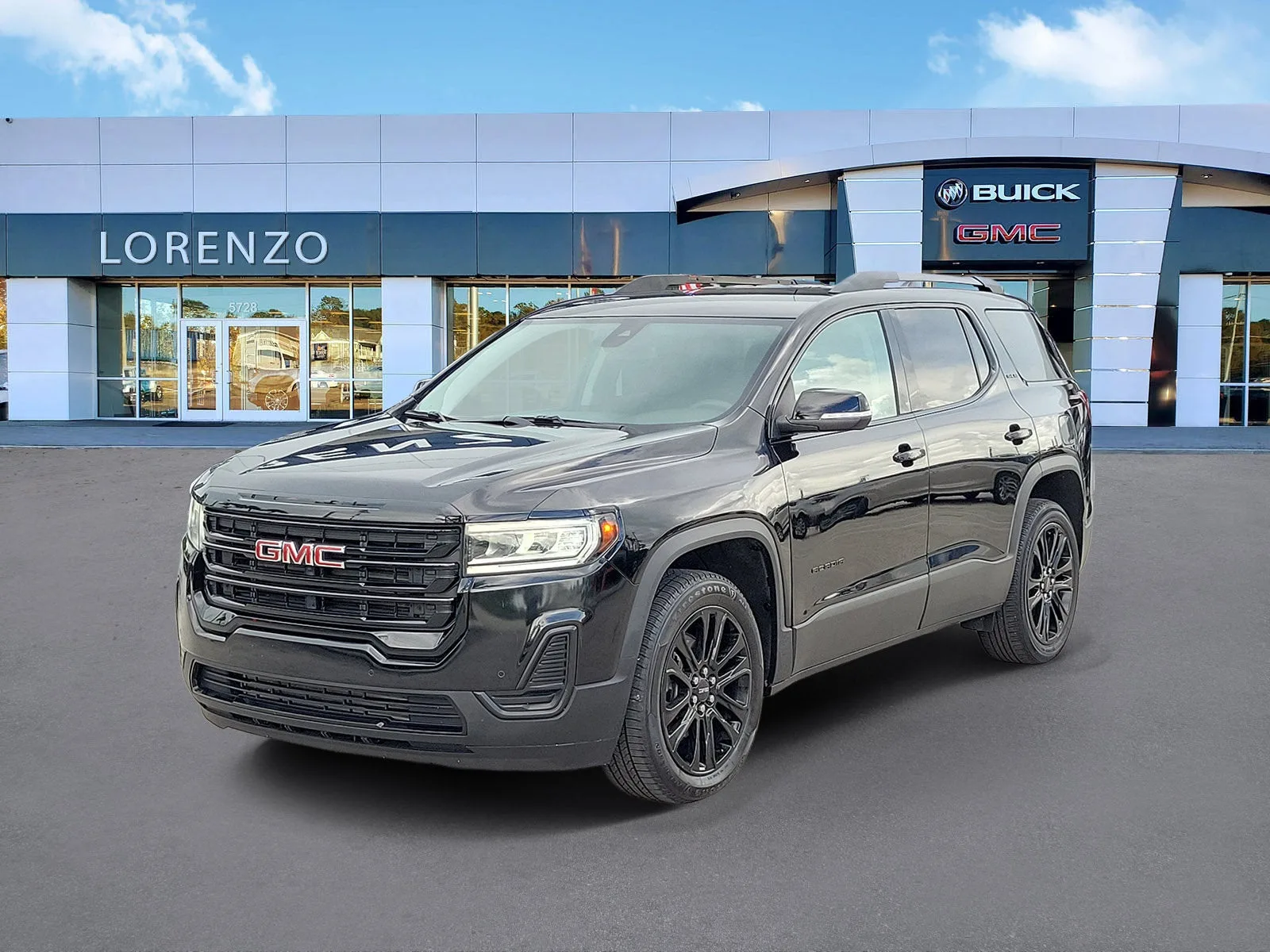 2023 GMC Acadia