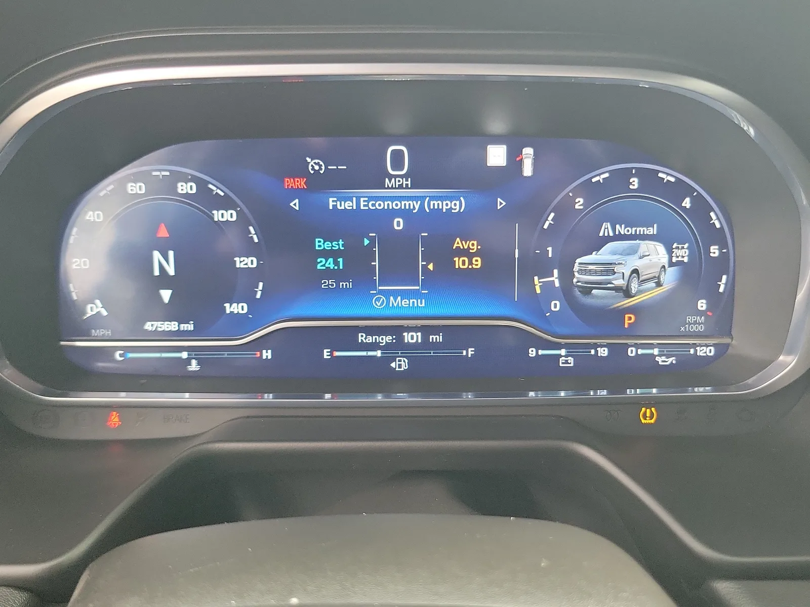 2022 Chevrolet Tahoe Z71 4WD photo 34