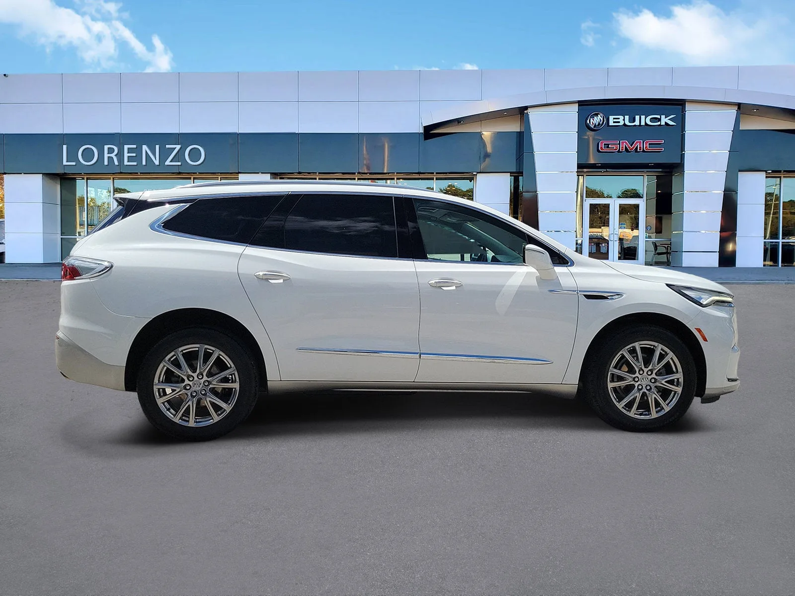 2024 Buick Enclave Essence photo 4
