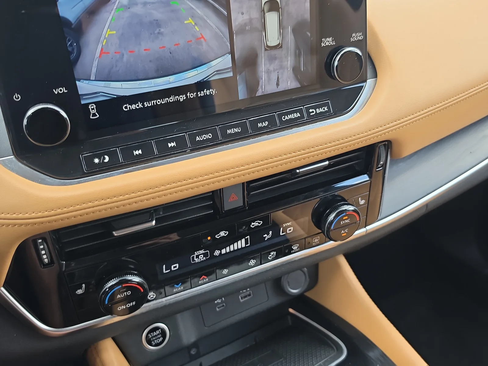 2021 Nissan Rogue Platinum 4WD photo 20