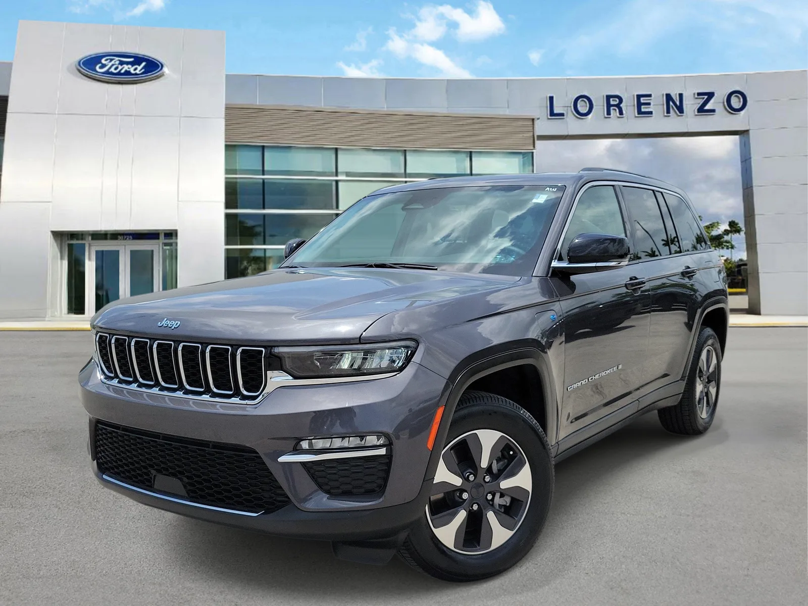 2022 Jeep Grand Cherokee
