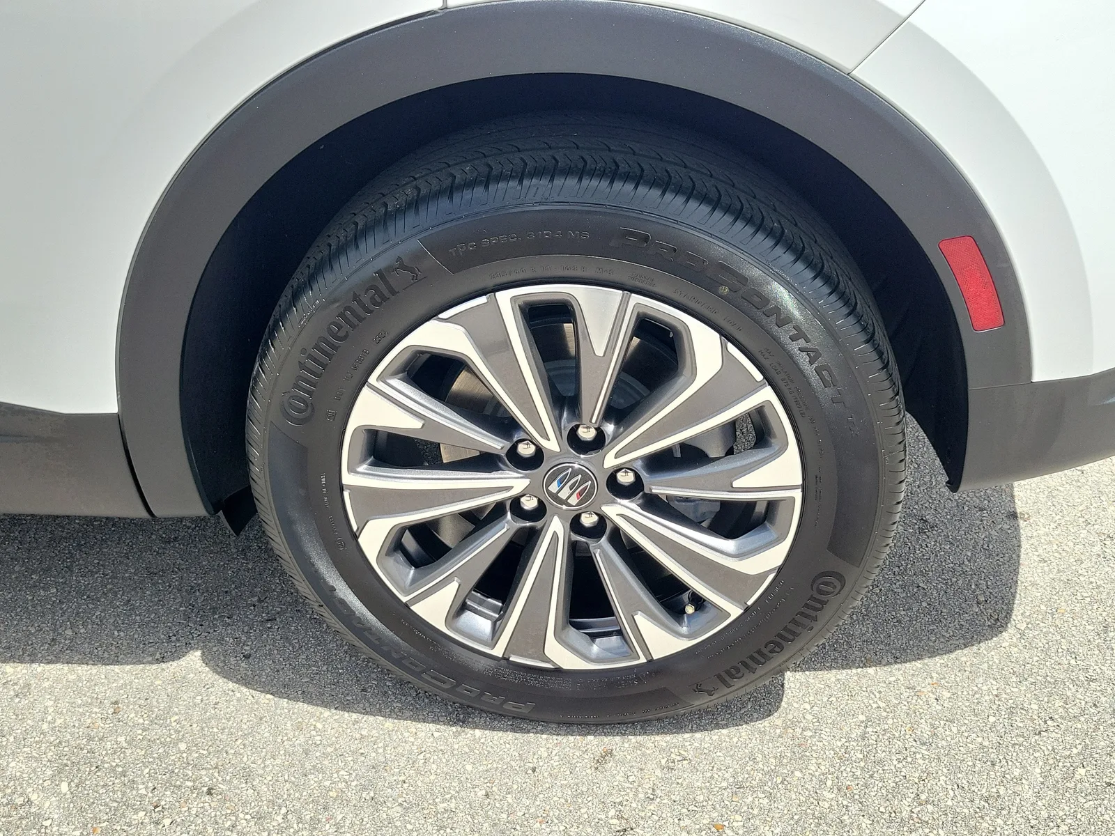 2024 Buick Envision Preferred photo 25