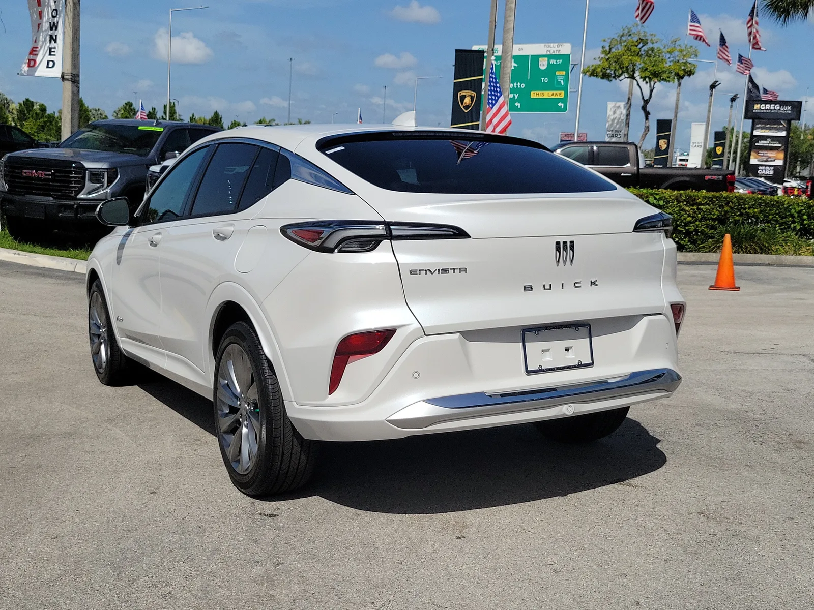 2026 Buick Envista Avenir photo 7