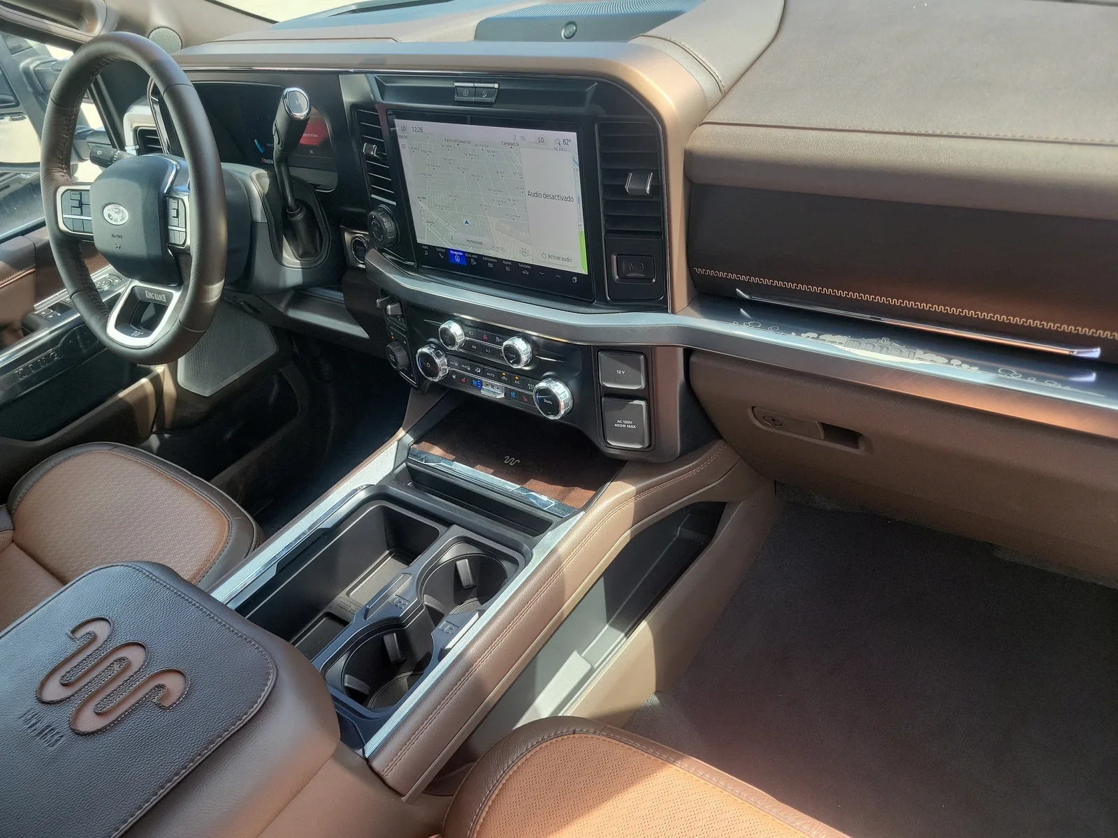 2026 Ford Super Duty F-350 SRW King Ranch 4WD Diesel photo 17