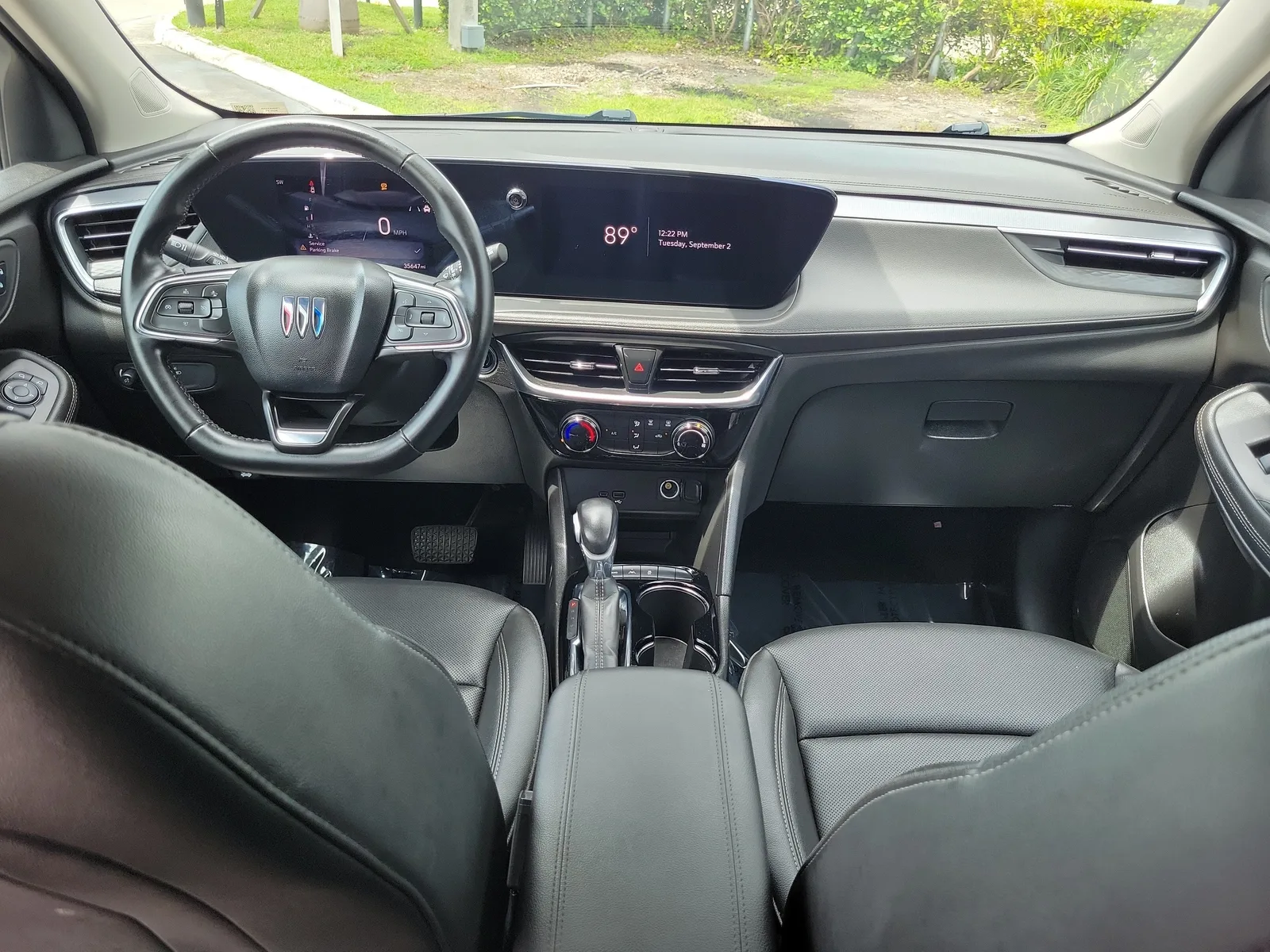 2024 Buick Encore GX Sport Touring photo 16