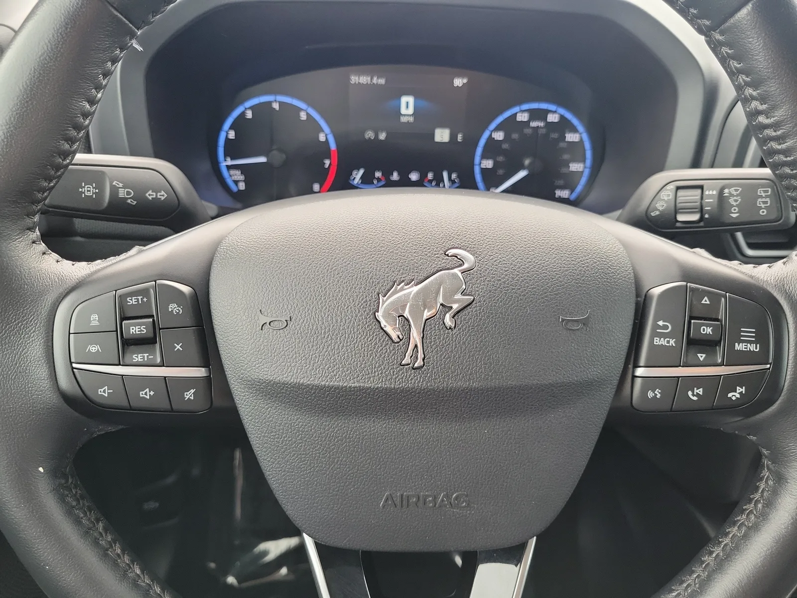 2023 Ford Bronco Sport Big Bend 4WD photo 20