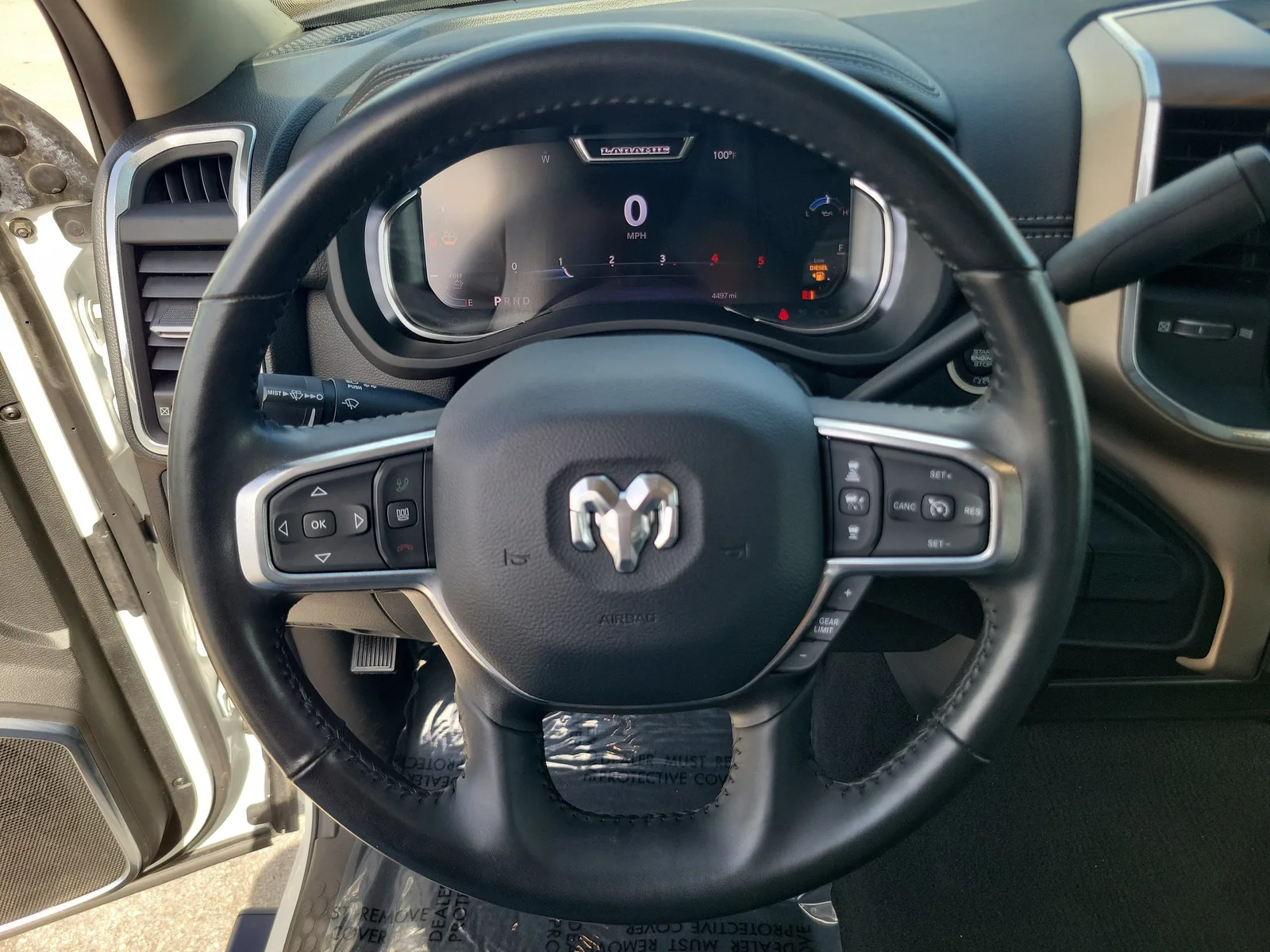 2024 RAM 2500 Laramie 4WD Diesel photo 20