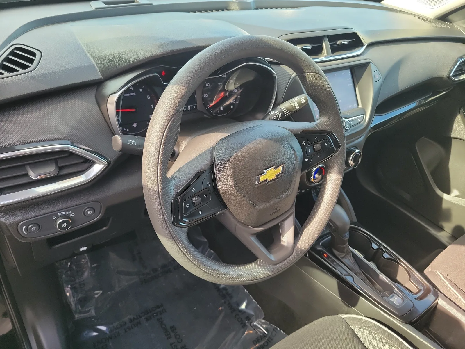 2021 Chevrolet Trailblazer LT photo 14