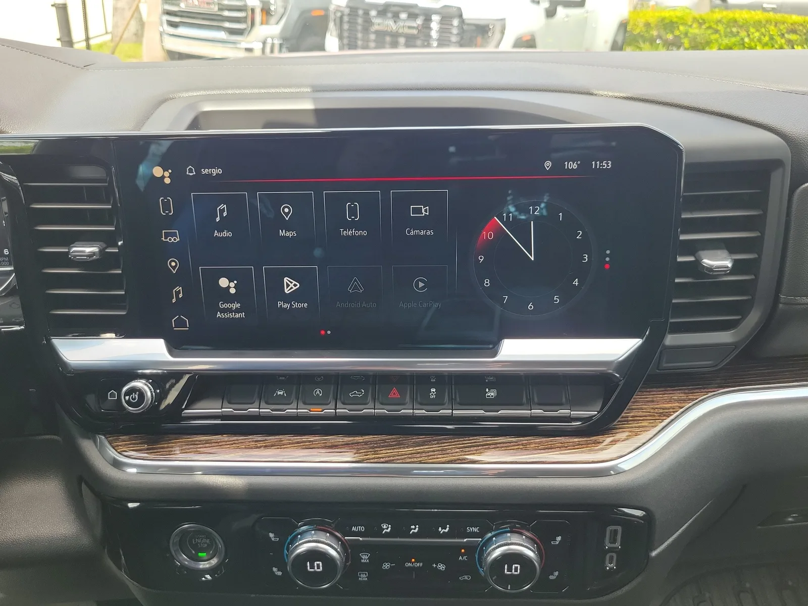 2023 GMC Sierra 1500 Elevation photo 20