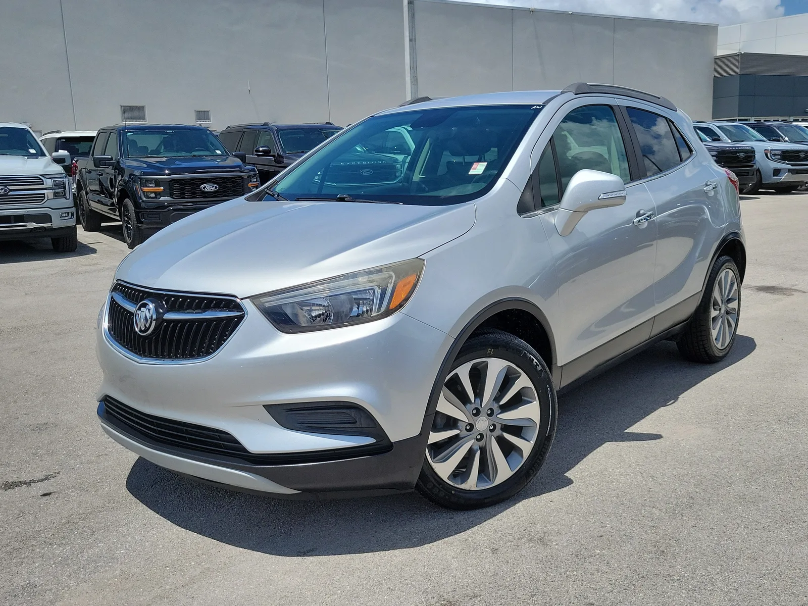 2018 Buick Encore Preferred photo 31
